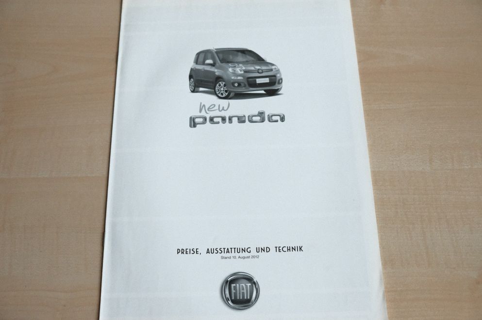 Prospekte