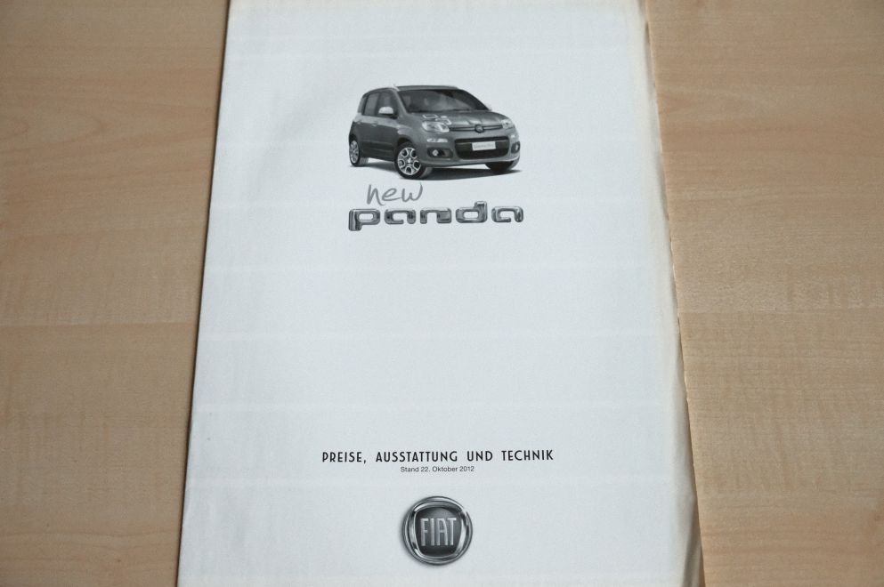 Prospekte