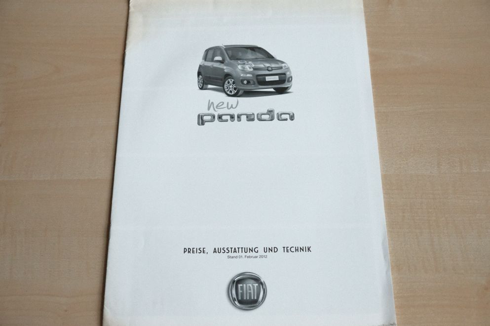 Prospekte