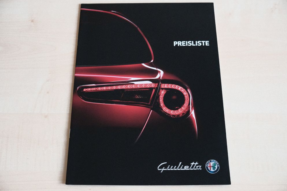 Prospekte