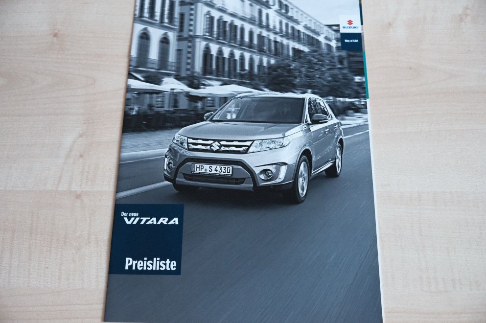 Prospekte
