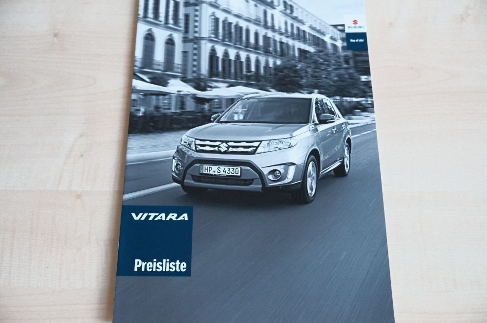Prospekte