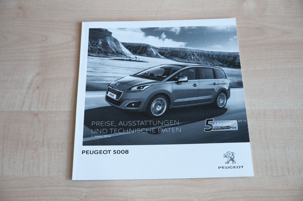 Prospekte