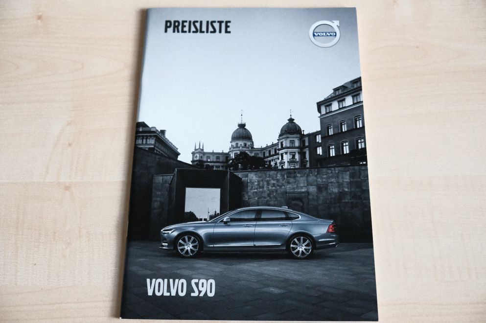 Prospekte