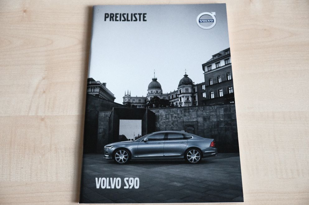 Prospekte