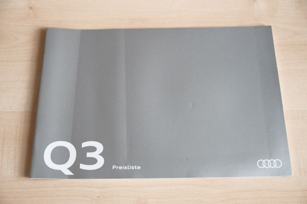 Prospekte