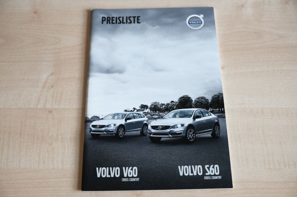 Prospekte