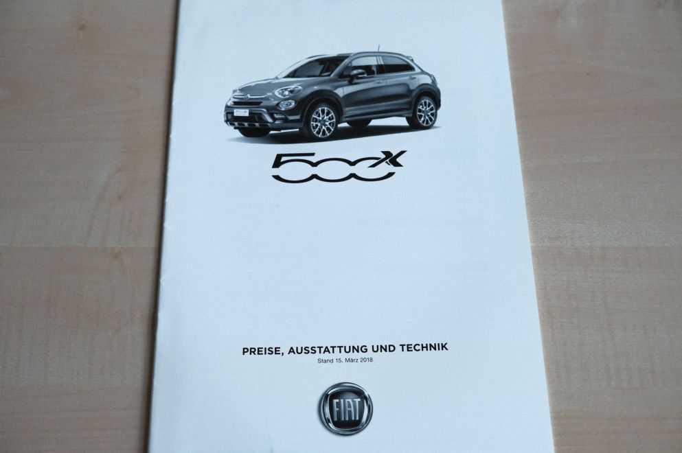 Prospekte