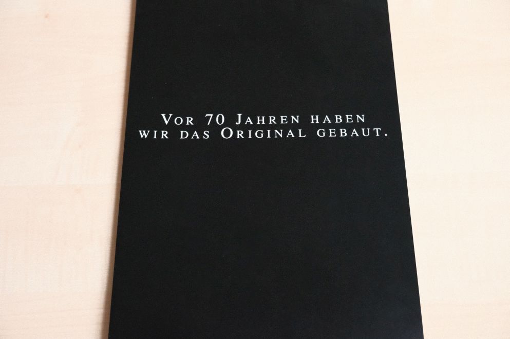Jeep Wrangler Compass - 70th - Prospekt 05/2011