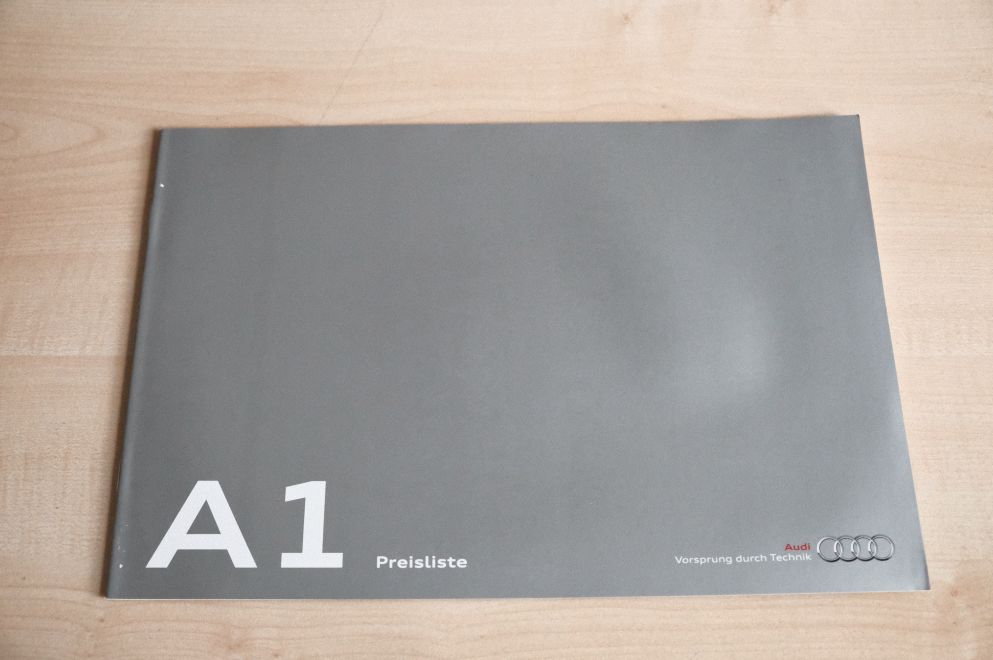 Prospekte