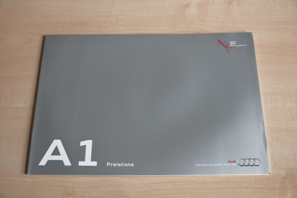 Prospekte