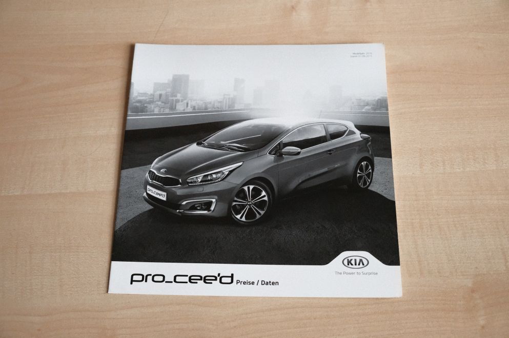 Prospekte