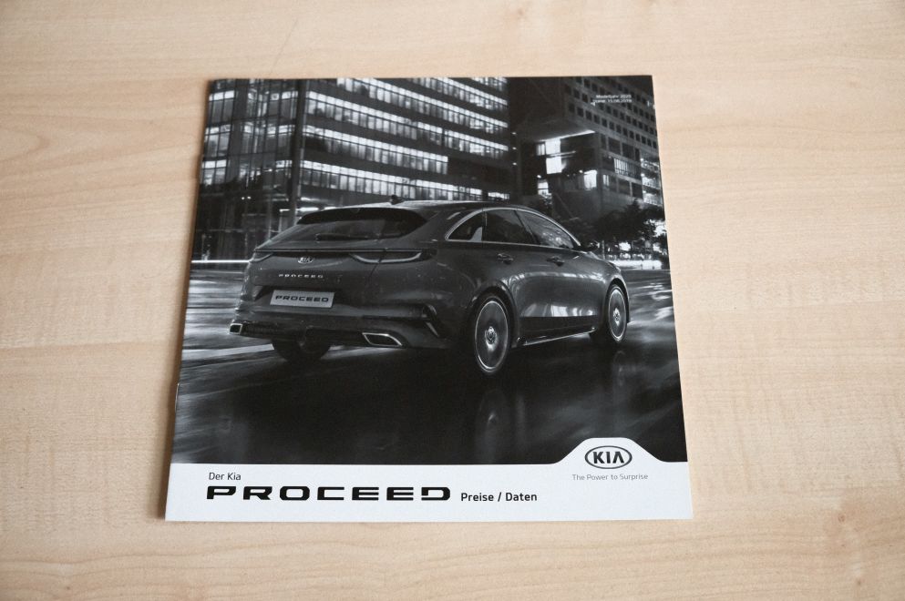 Prospekte