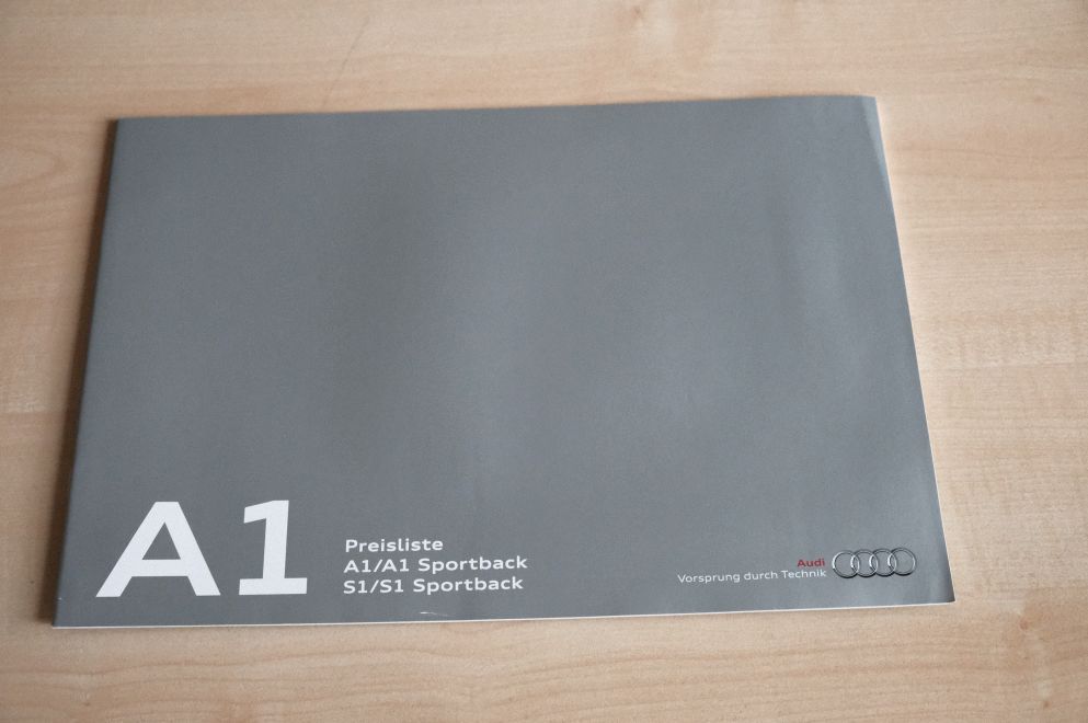 Prospekte