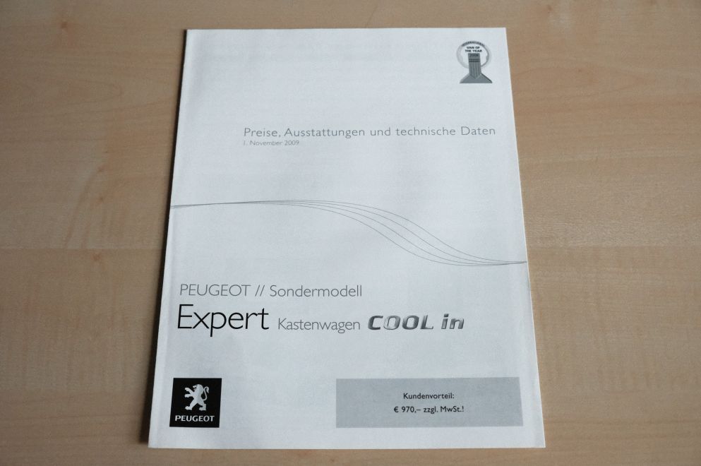 Prospekte