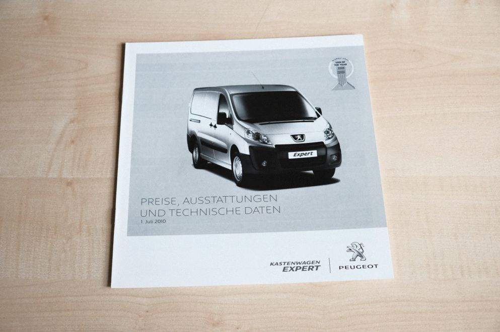 Prospekte