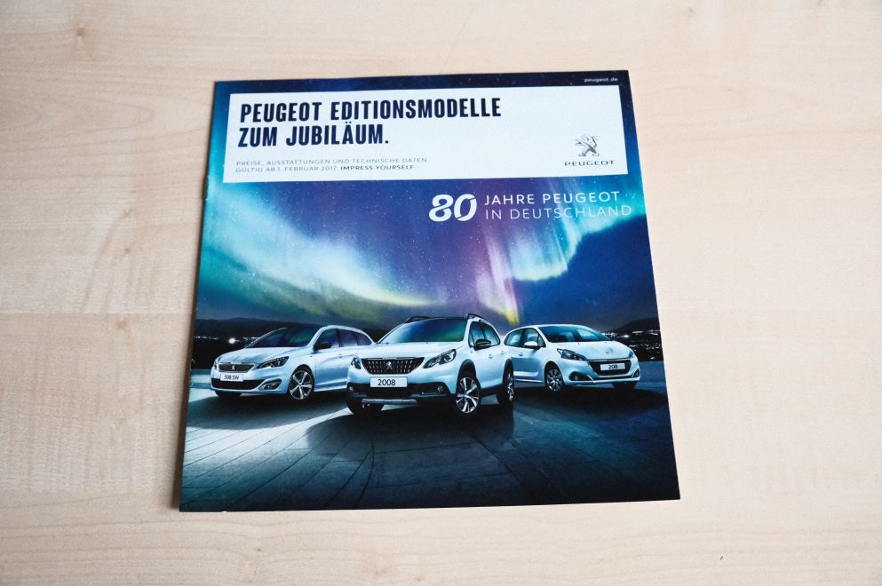 Prospekte