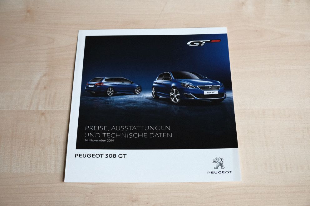 Prospekte