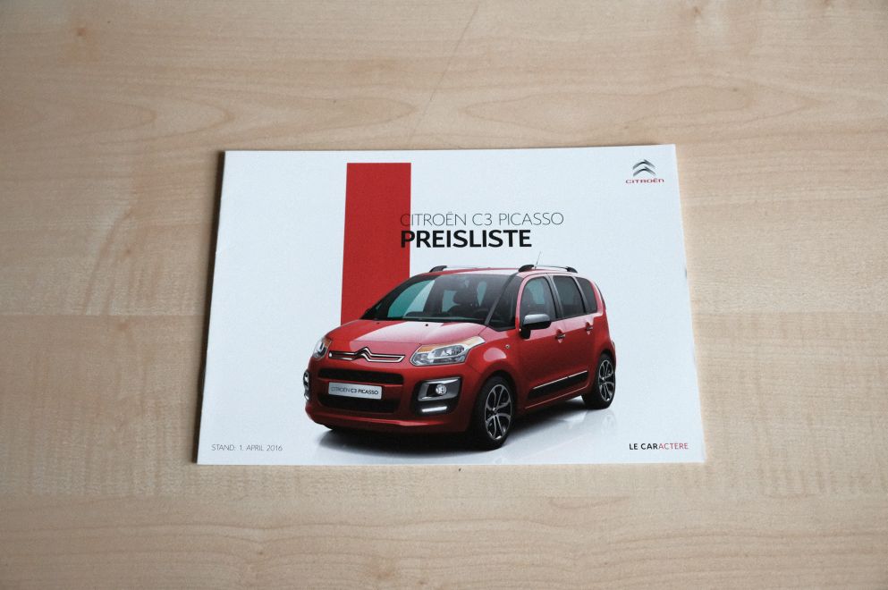 Prospekte