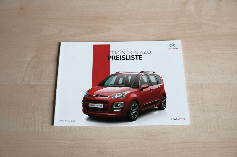 Prospekte