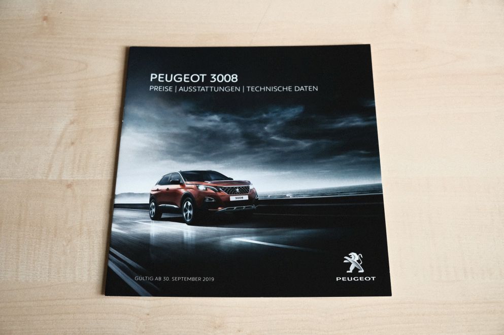 Prospekte