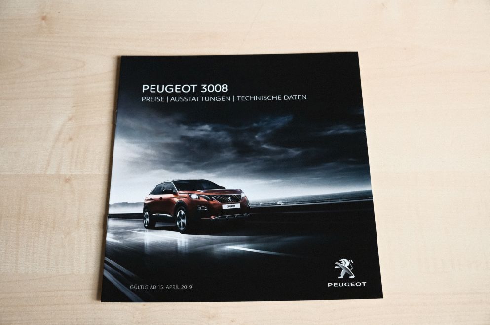 Prospekte