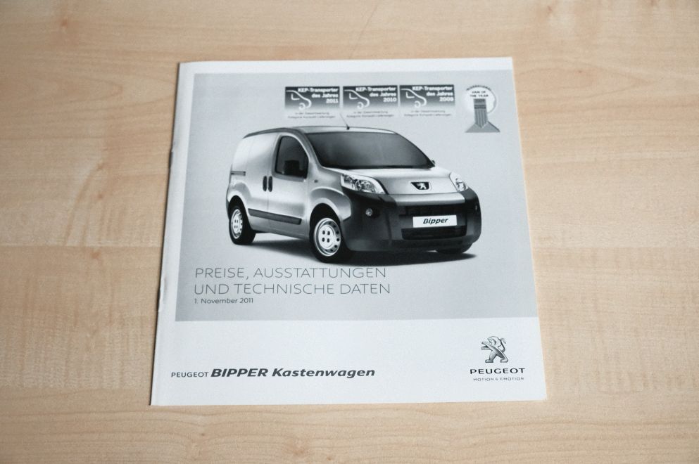 Prospekte
