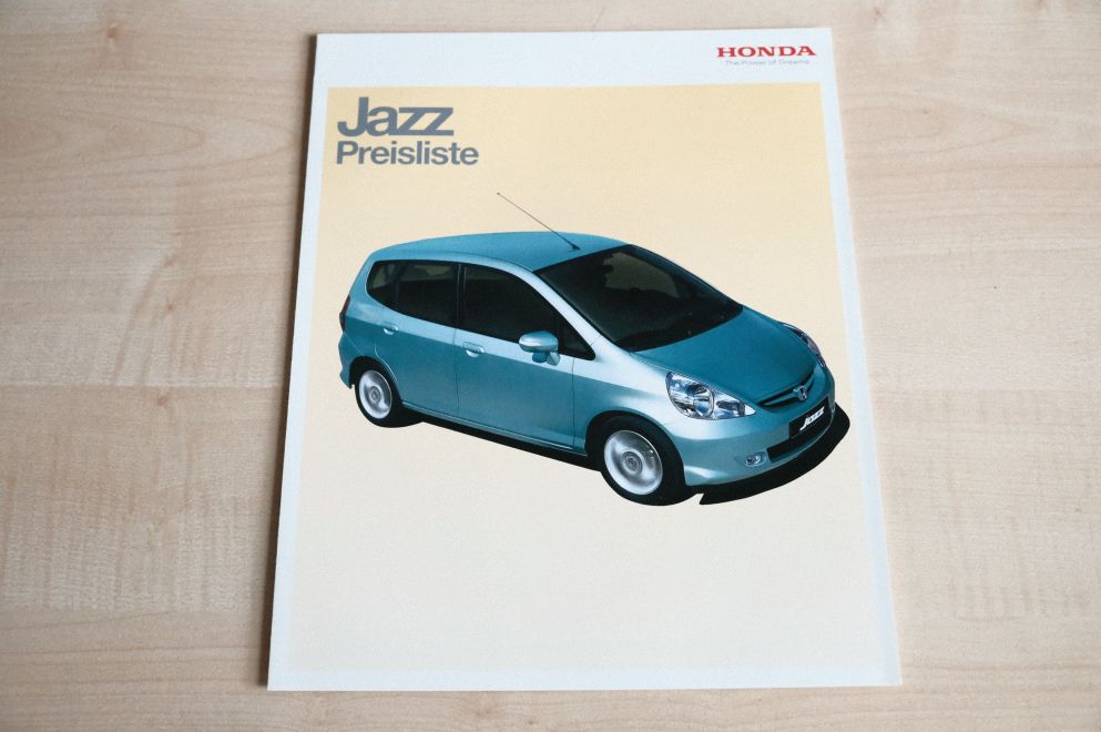 Prospekte