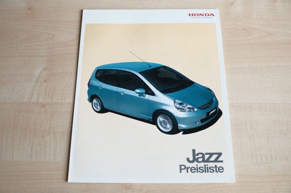 Prospekte
