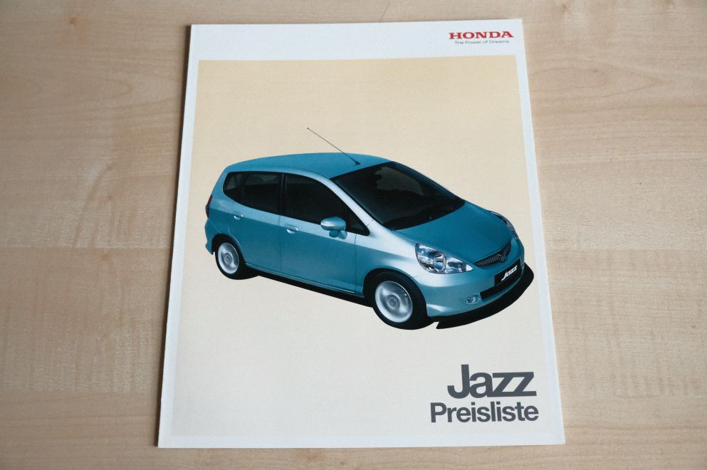 Prospekte