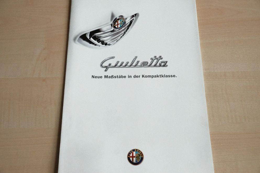 Prospekte