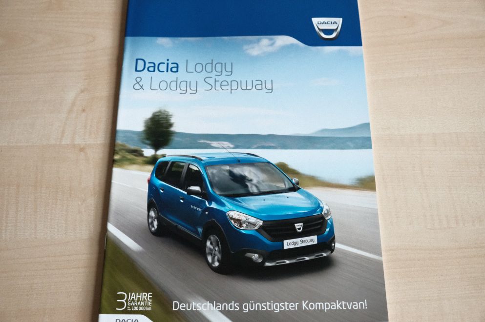 Prospekte