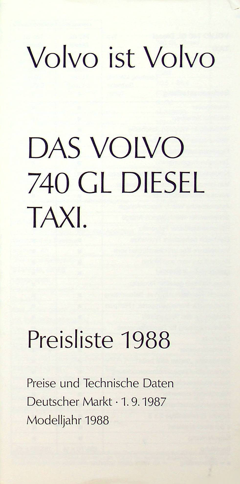 Prospekte