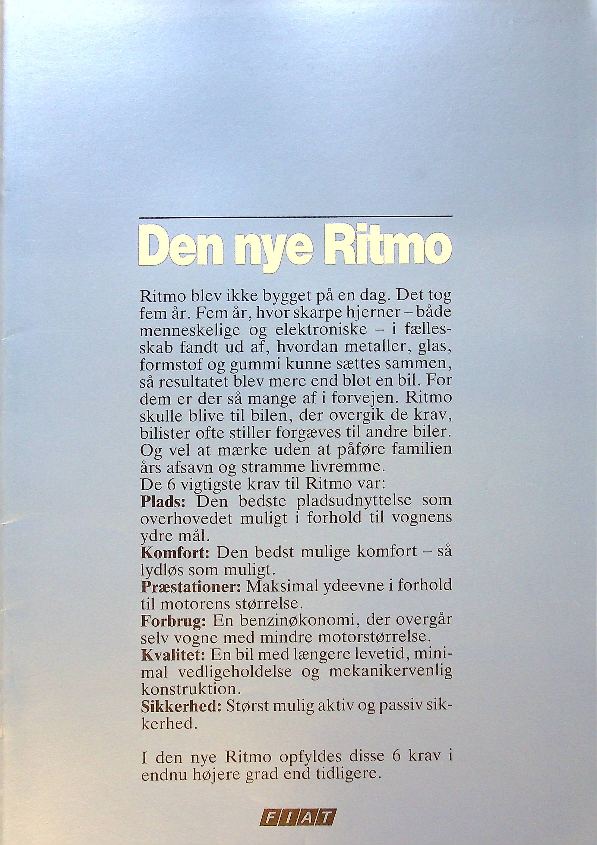 Prospekte
