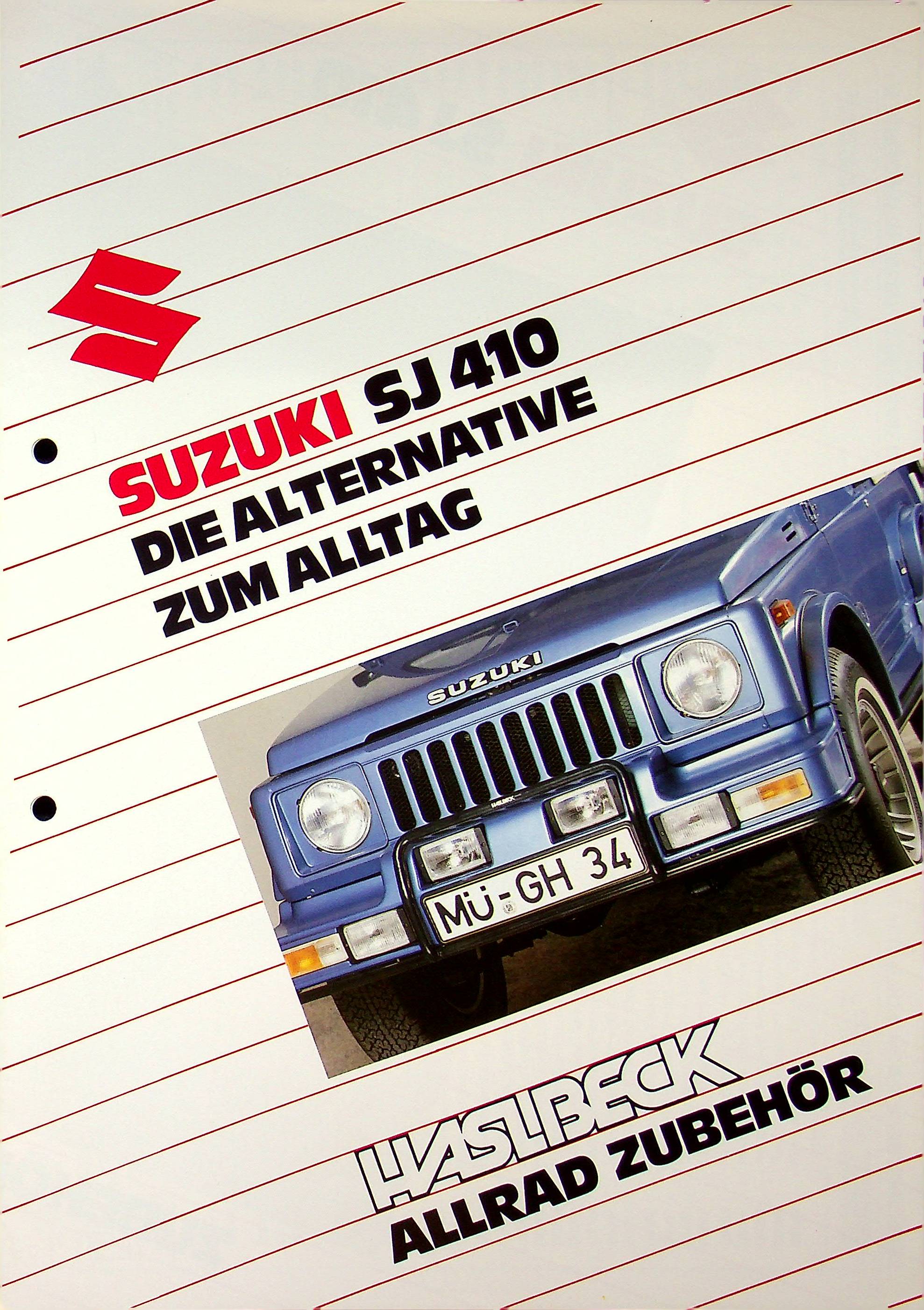 Prospekte Prospekte