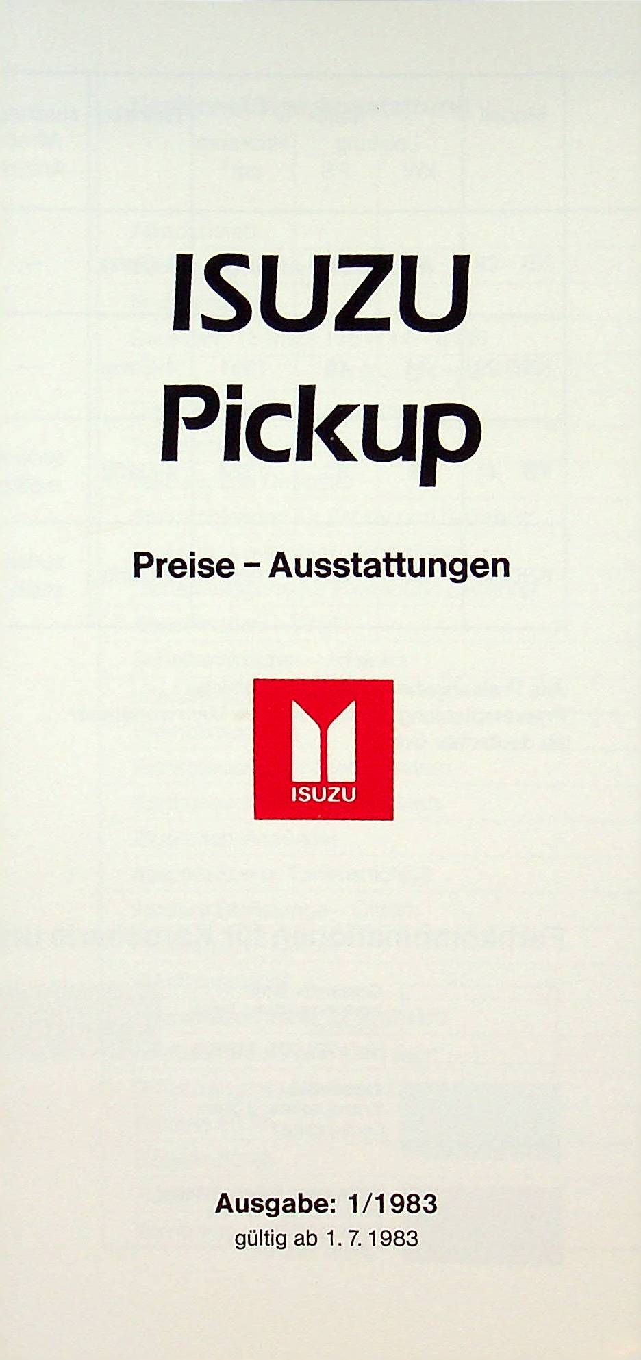 Prospekte
