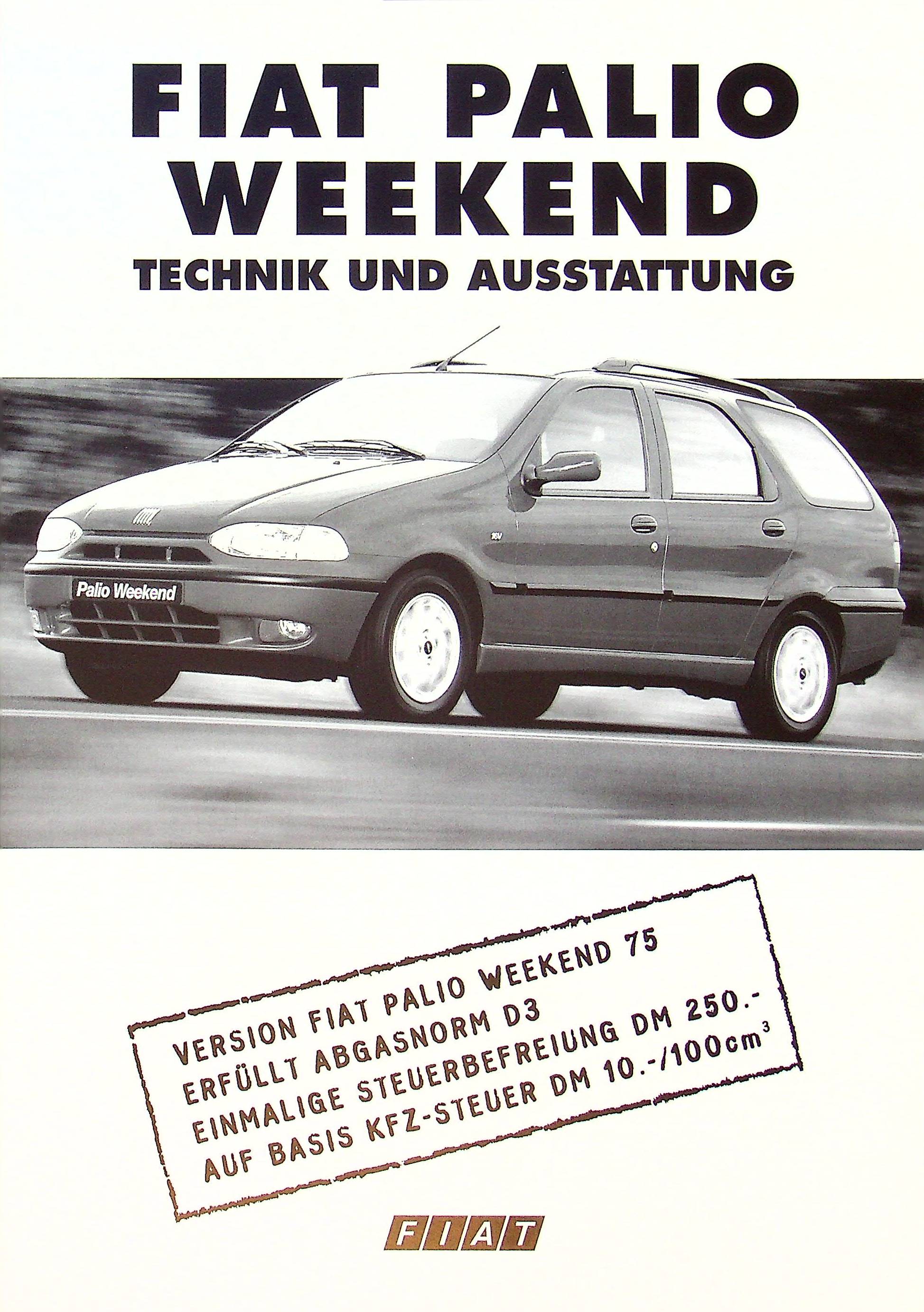 Prospekte