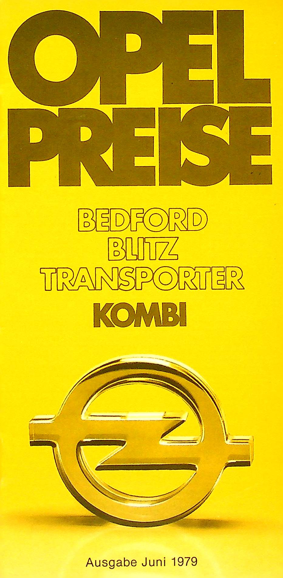 Prospekte