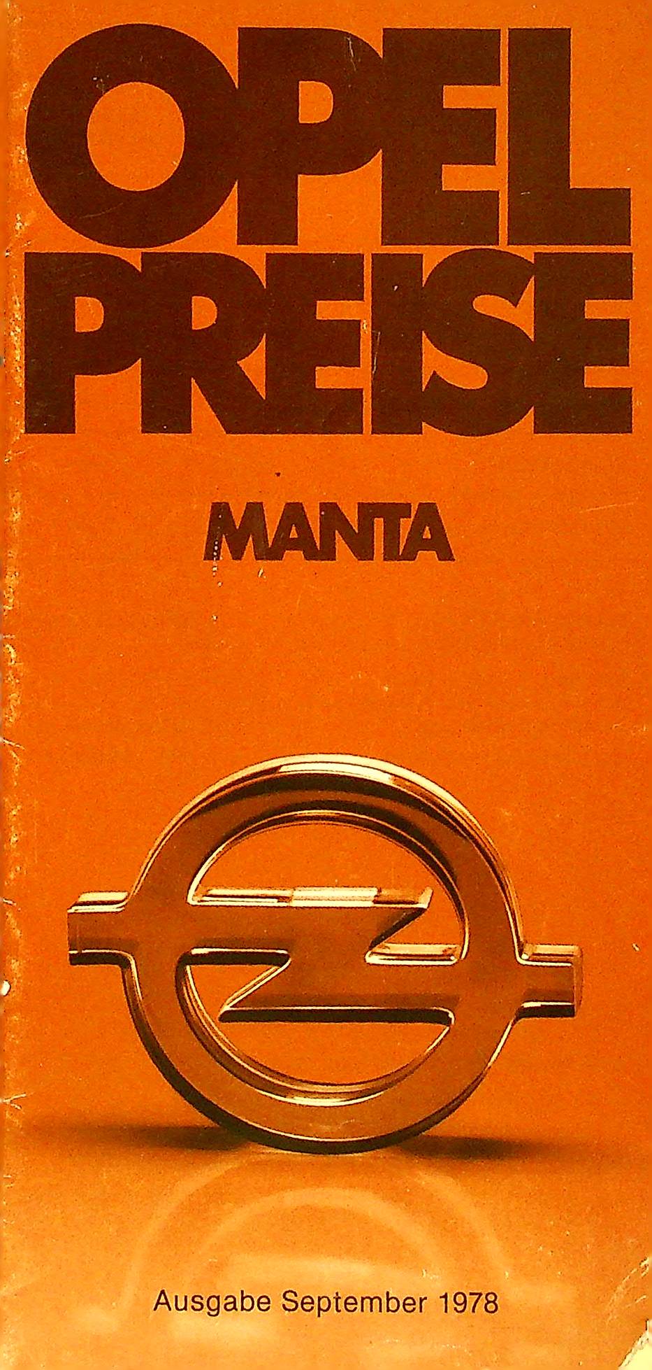 Prospekte