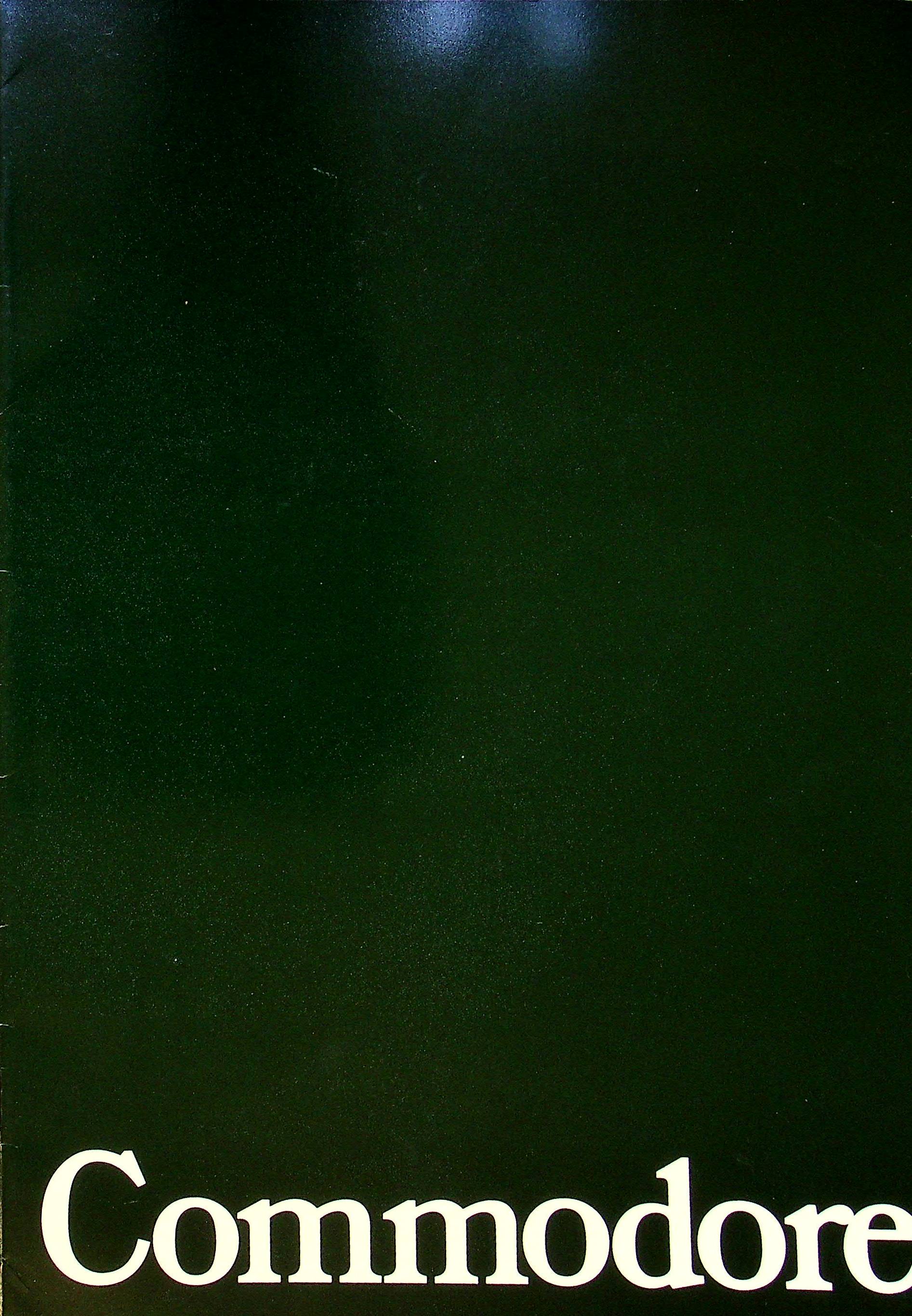 Opel Commodore Prospekt 09/1978