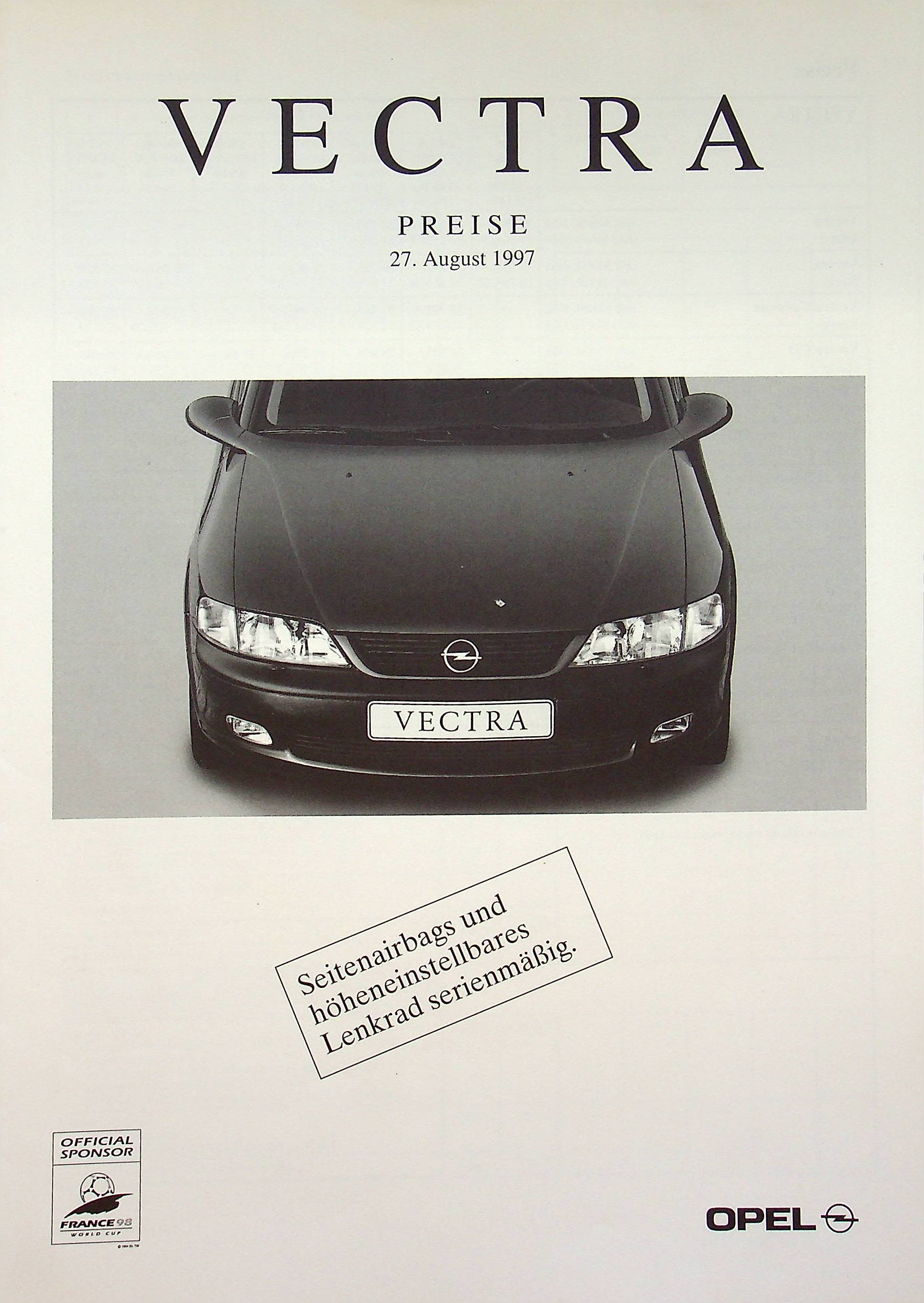 Prospekte