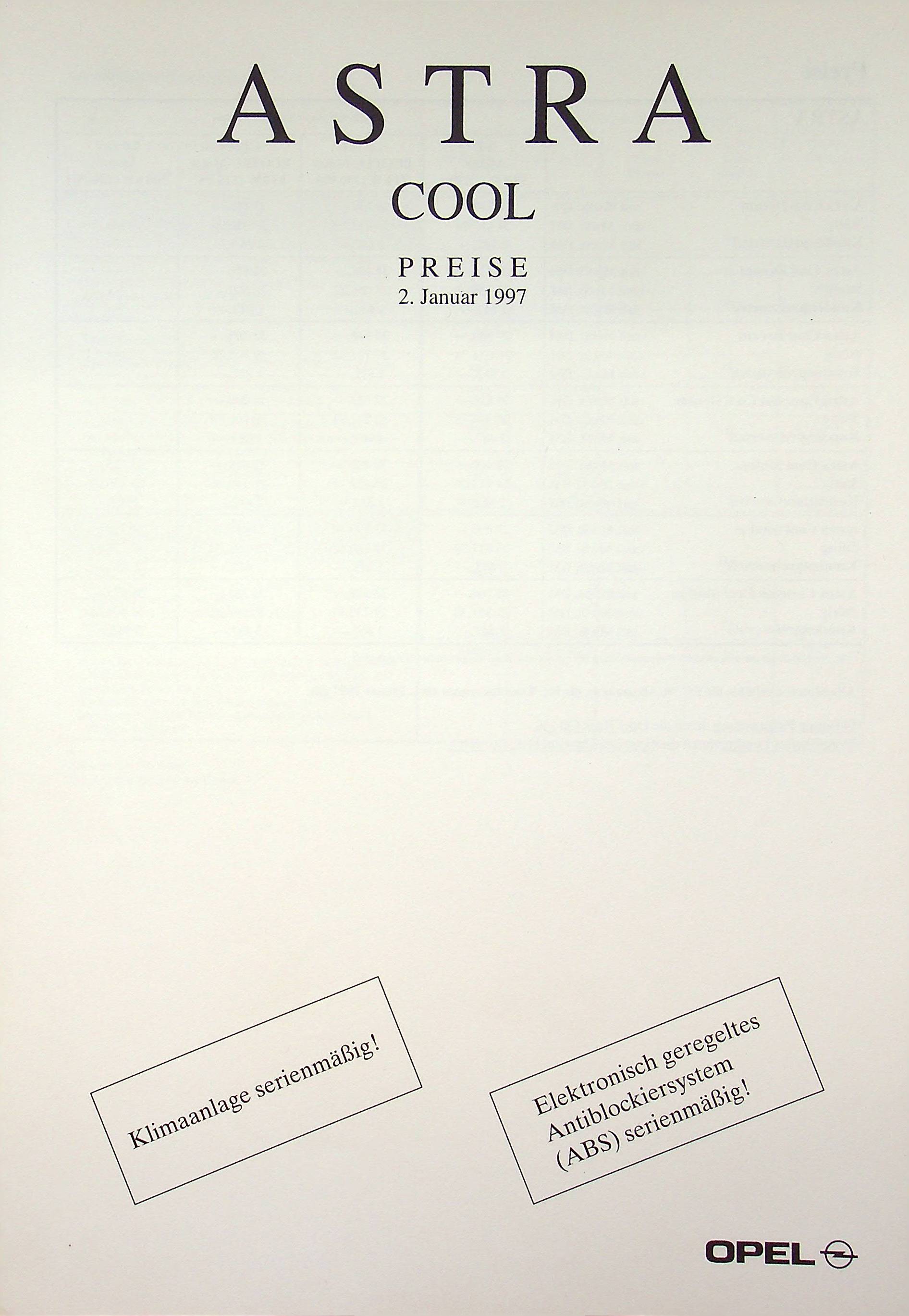 Prospekte