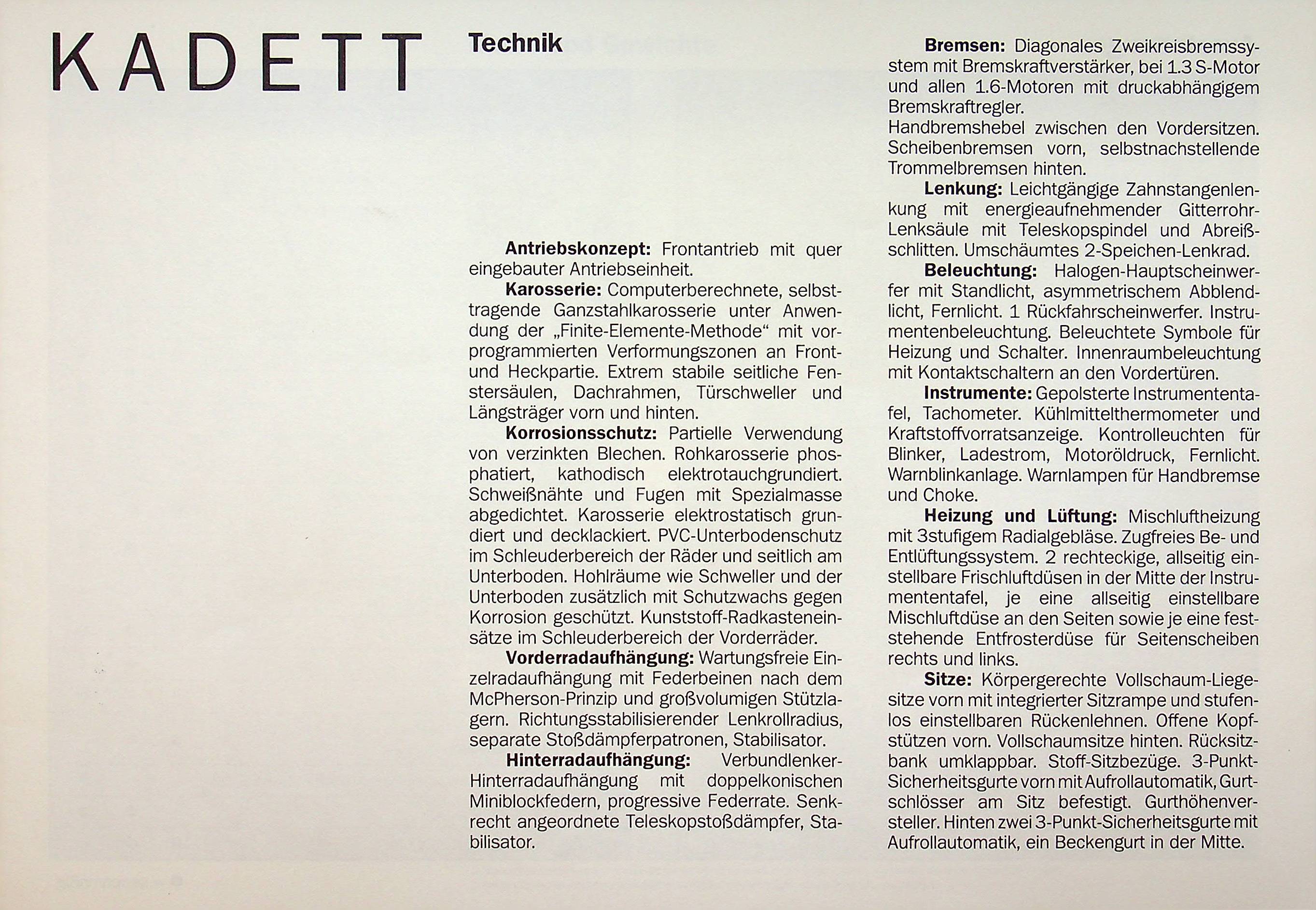 Prospekte