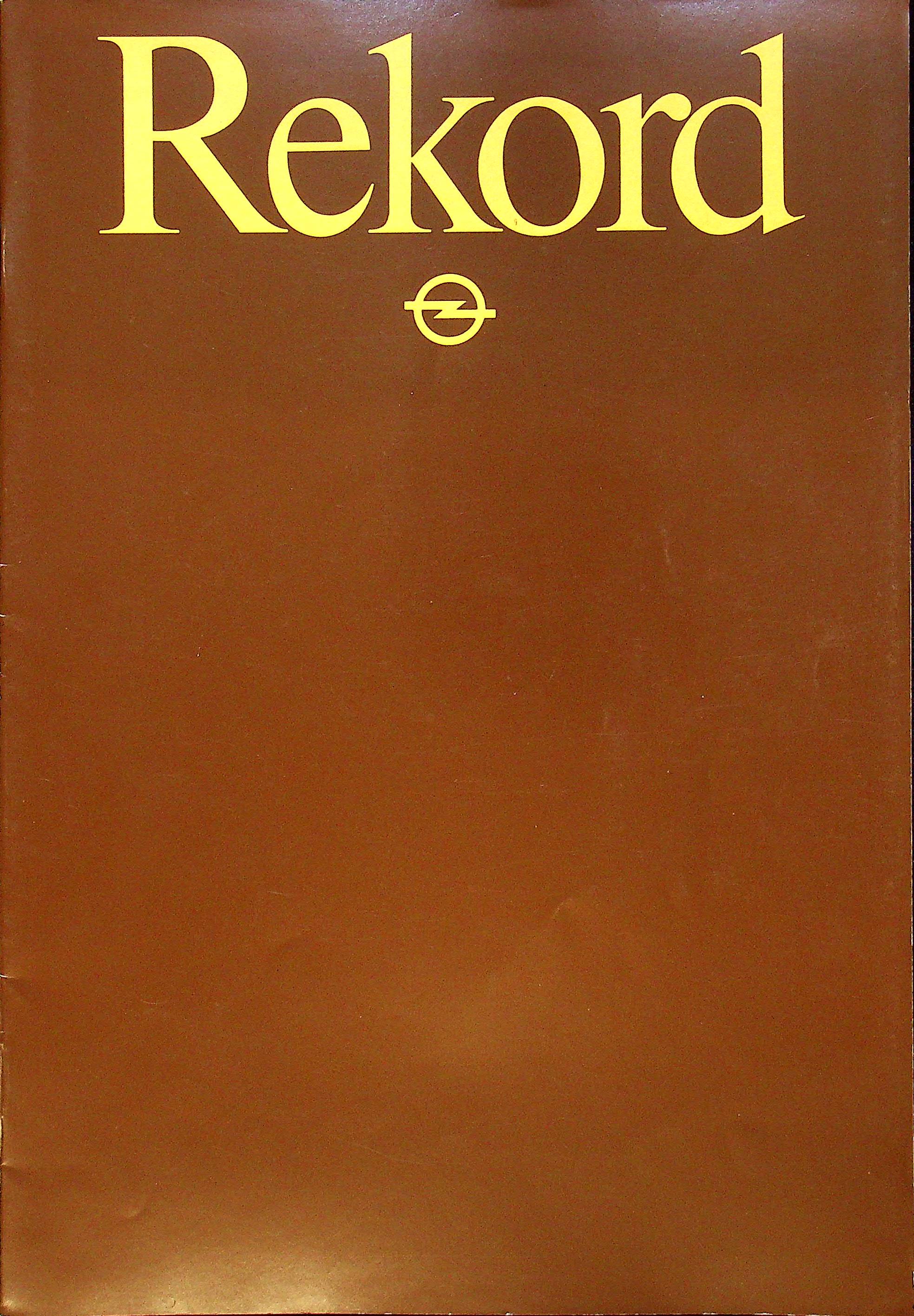 Prospekte
