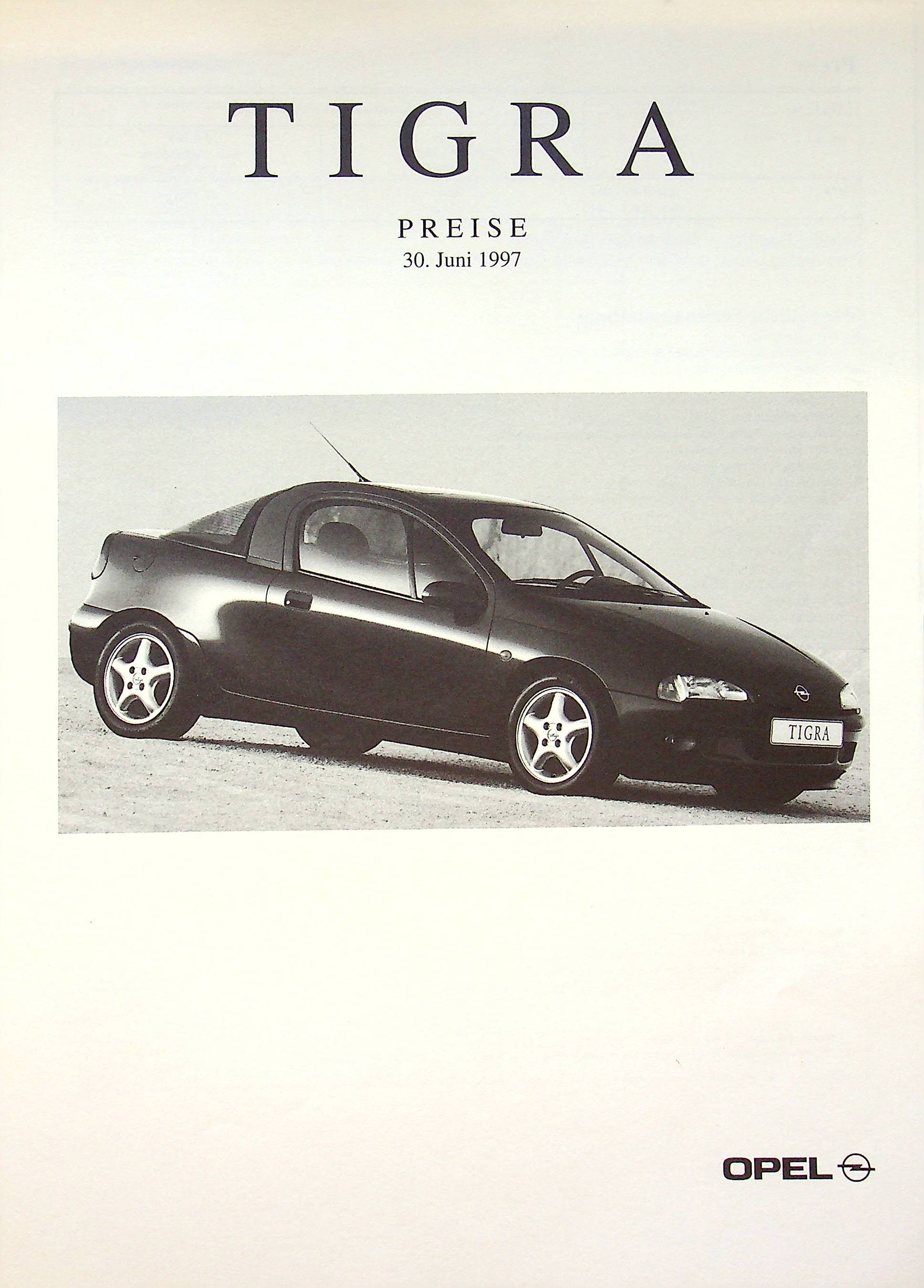 Prospekte