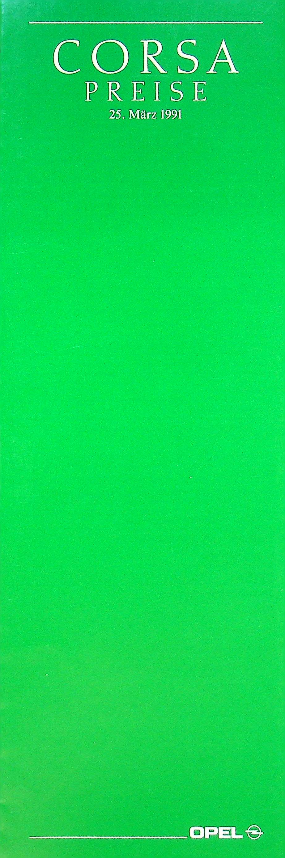Prospekte