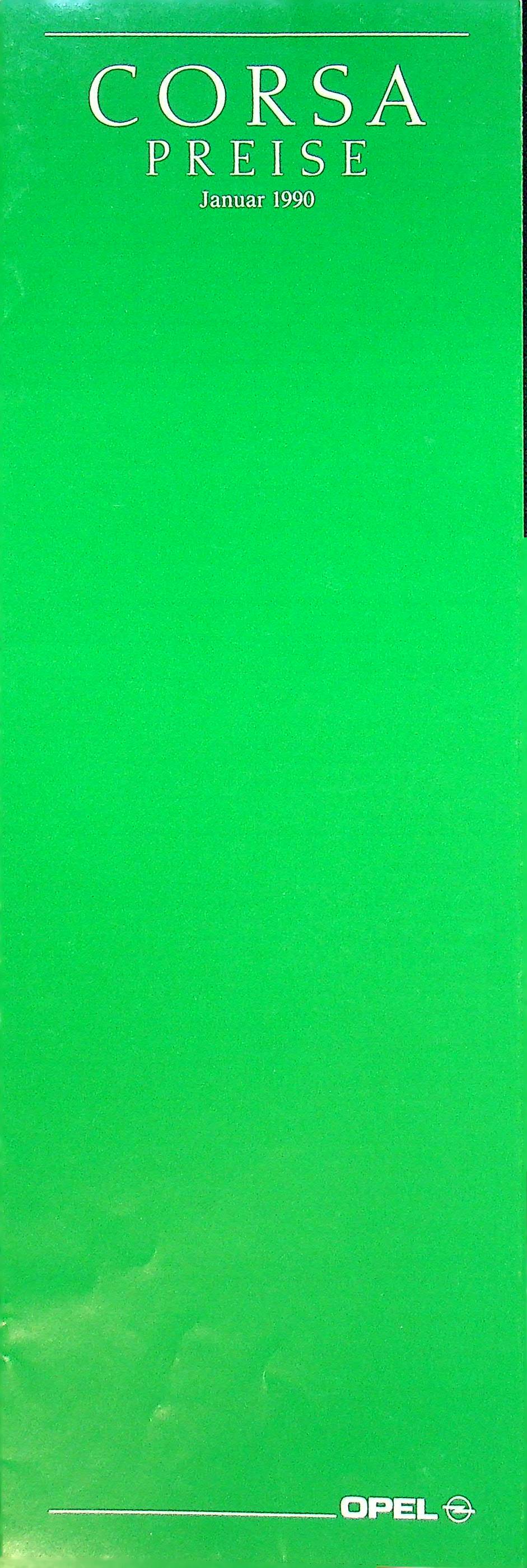 Prospekte