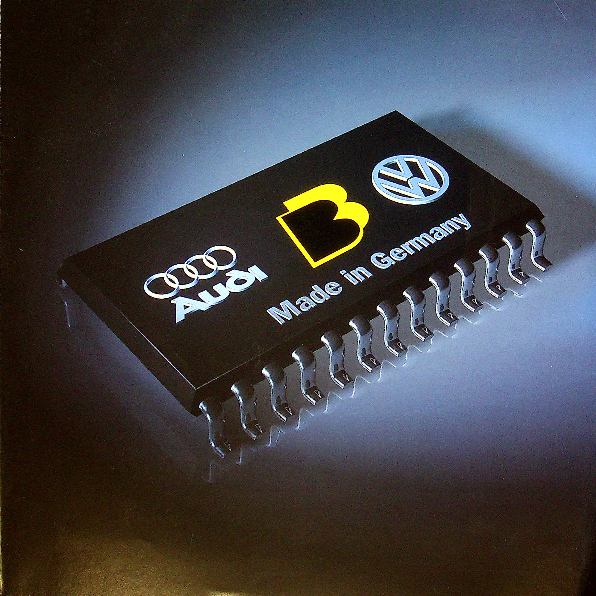 Audi VW - B & B Tuning - Prospekt 199?