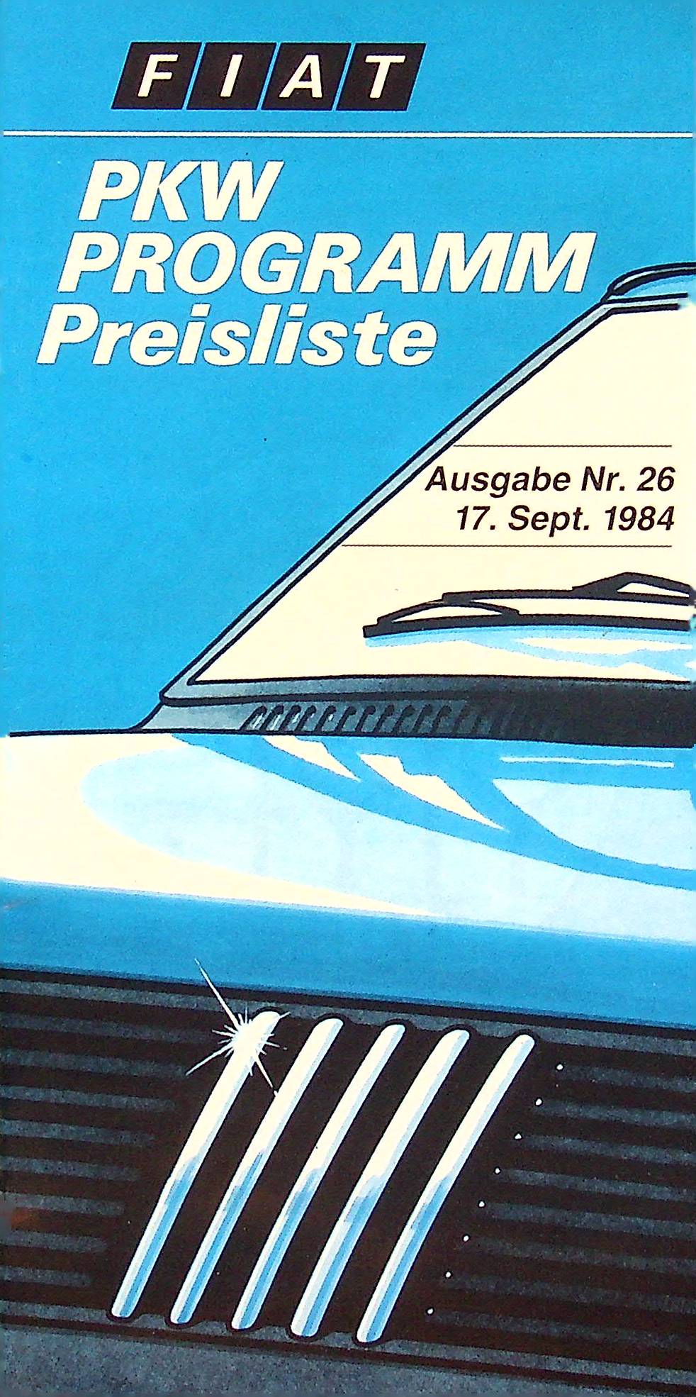 Prospekte
