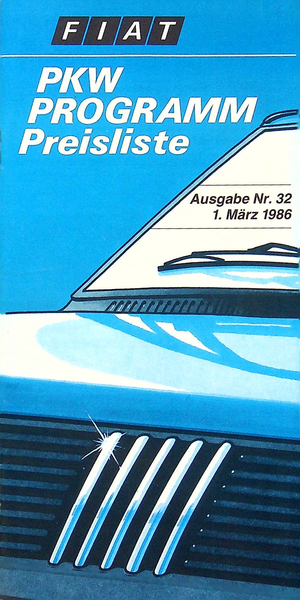 Prospekte